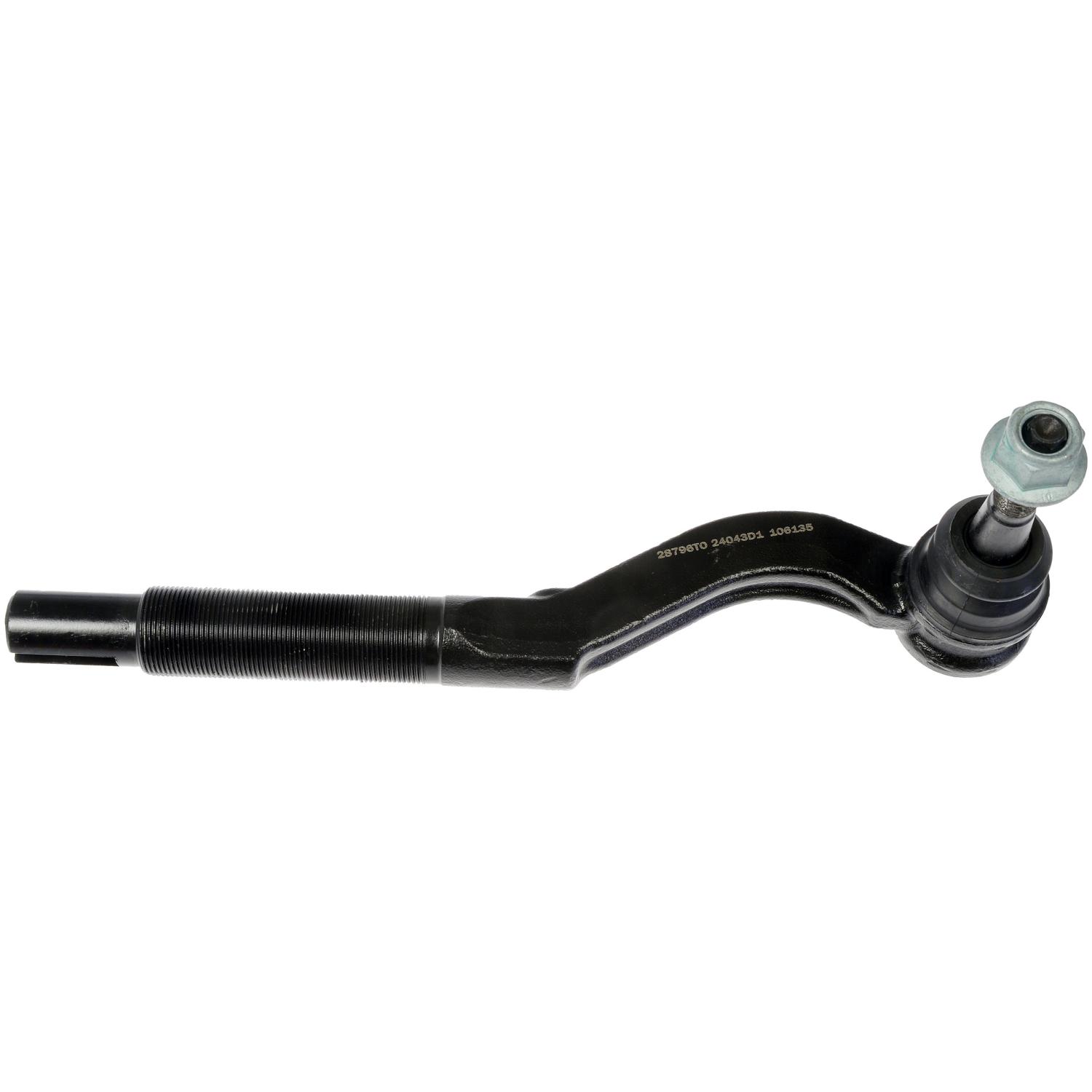 Dorman 544699 - Steering Tie Rod End Dorman 544699 Steering Tie Rod End product image 3 of 4