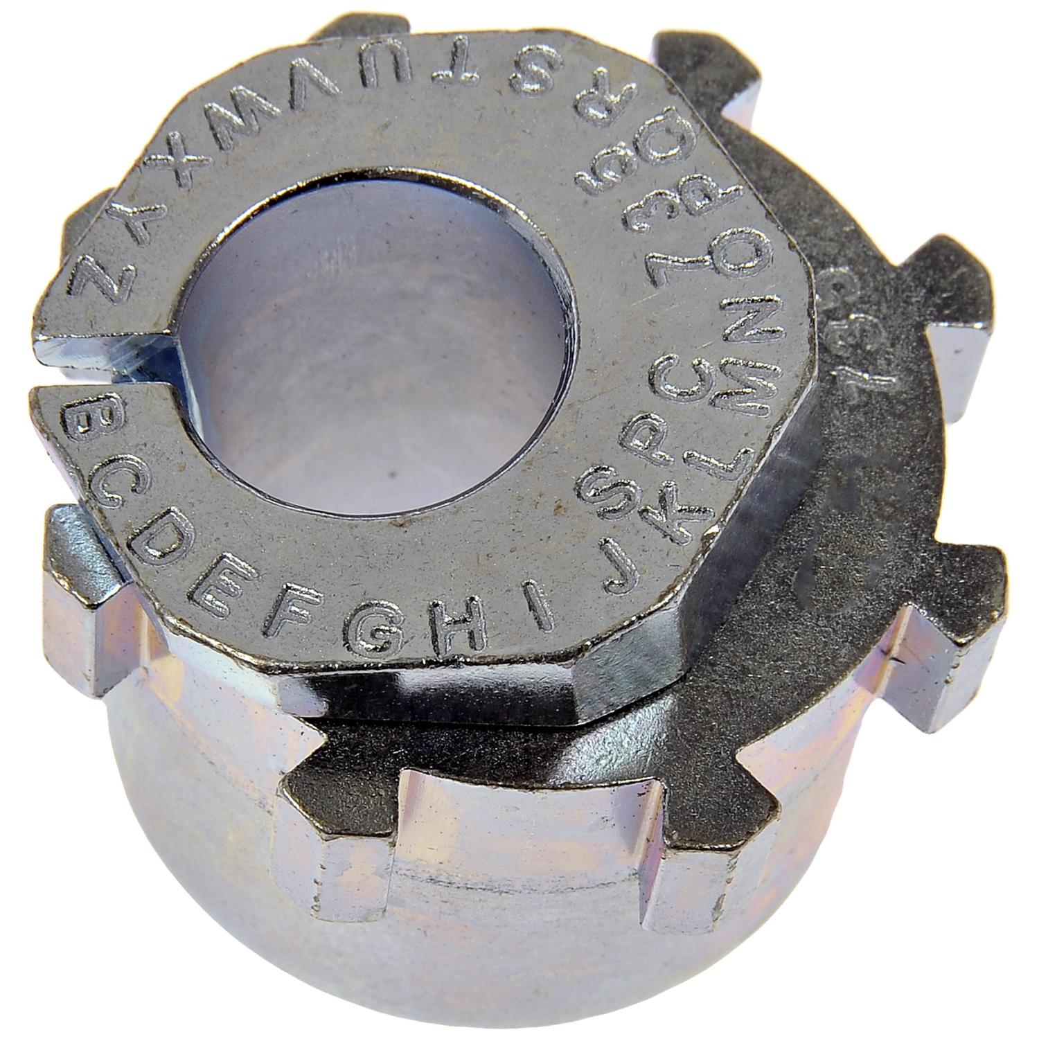 Dorman 545185 - Alignment Caster / Camber Bushing Dorman 545185 Alignment Caster / Camber Bushing product image 1 of 4