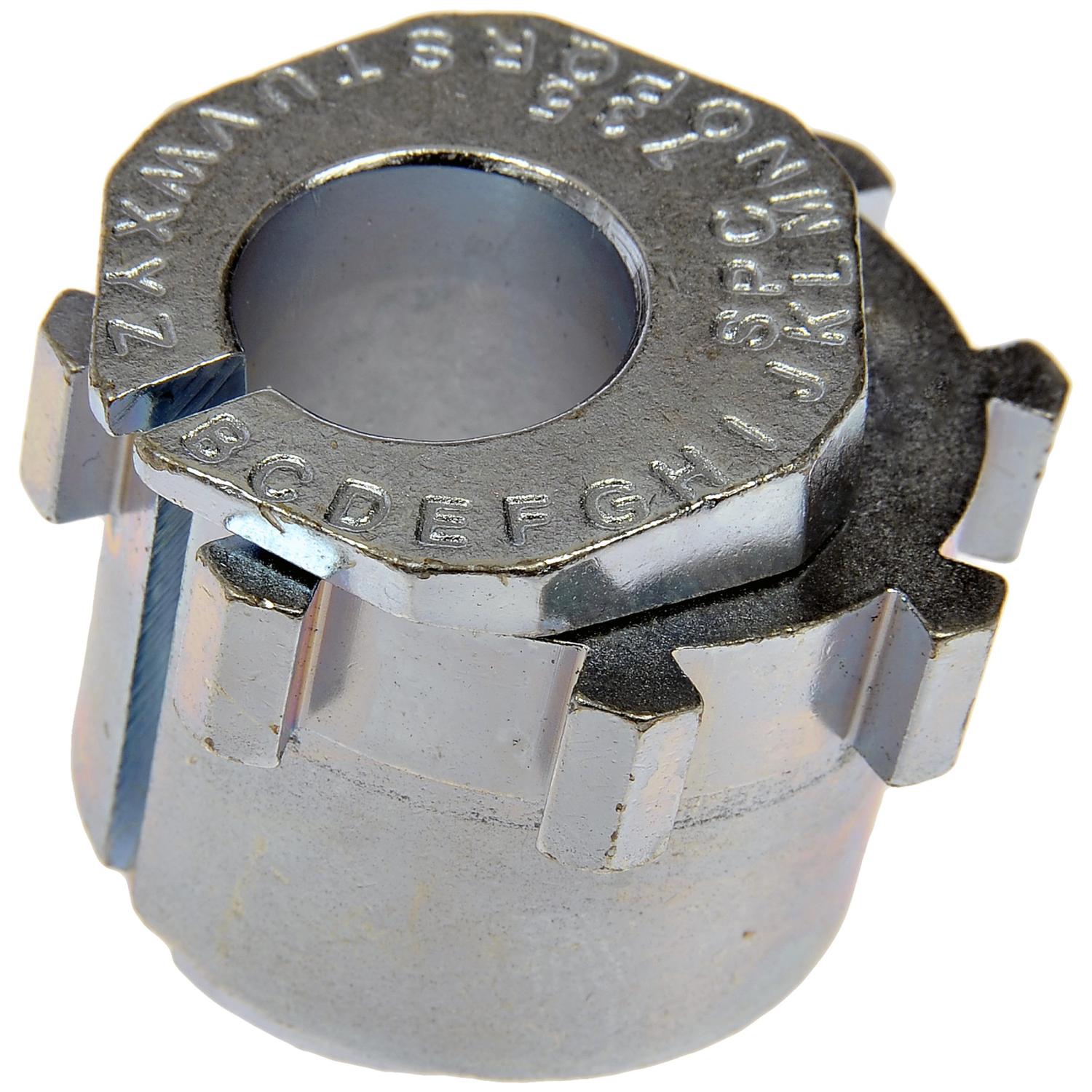 Dorman 545185 - Alignment Caster / Camber Bushing Dorman 545185 Alignment Caster / Camber Bushing product image 4 of 4