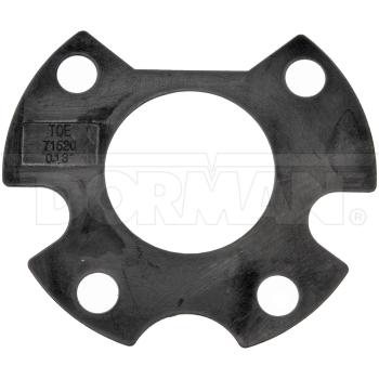 2004 Volkswagen Jetta Alignment Toe Shim