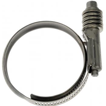 2008 GMC C6500 Topkick Turbocharger Intercooler Hose Clamp Outlet Dorman 55244 image 2 of 4