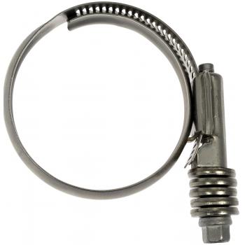 2008 GMC C6500 Topkick Turbocharger Intercooler Hose Clamp Outlet Dorman 55244 image 3 of 4