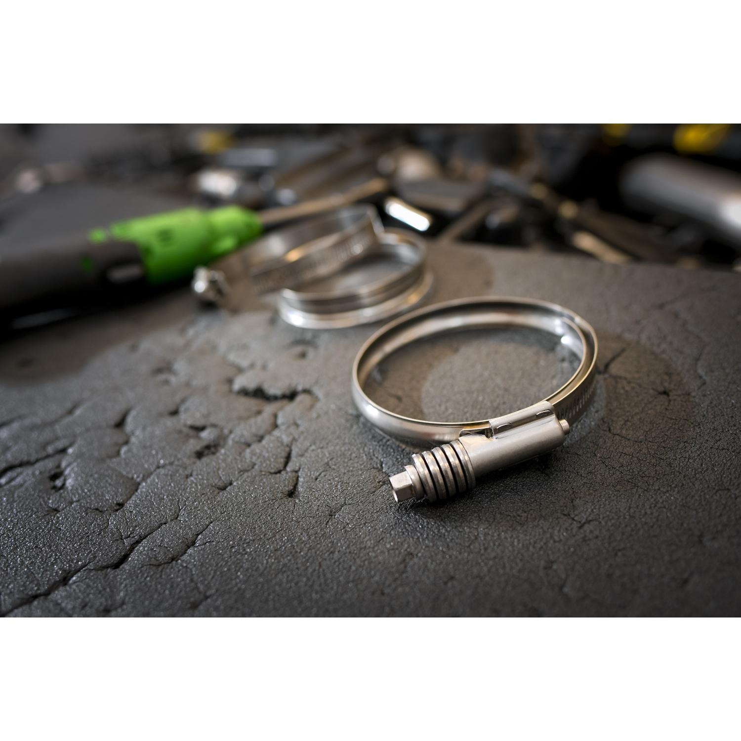 Dorman 55245 - Turbocharger Intercooler Hose Clamp Dorman 55245 Turbocharger Intercooler Hose Clamp product image 6 of 8