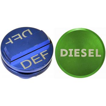 2021 Jeep Gladiator Fuel Tank Cap Dorman 55298 image 3 of 4