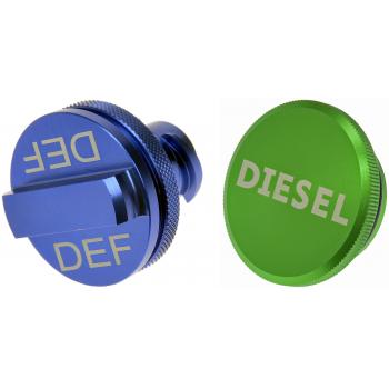 2021 Jeep Gladiator Fuel Tank Cap Dorman 55298 image 4 of 4