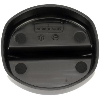 2012 Ford Fiesta Capless Fuel Neck Cover Dorman 55329 image 2 of 4