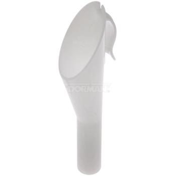 2011 Ford Fusion Capless Fuel Funnel