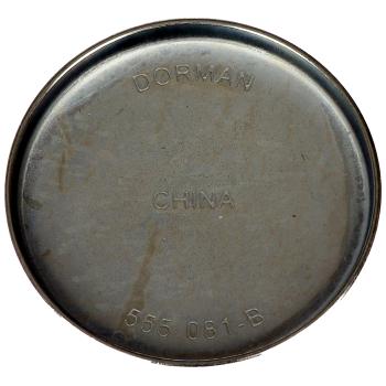 1983 GMC G3500 Engine Camshaft Plug Dorman 555081 image 3 of 4