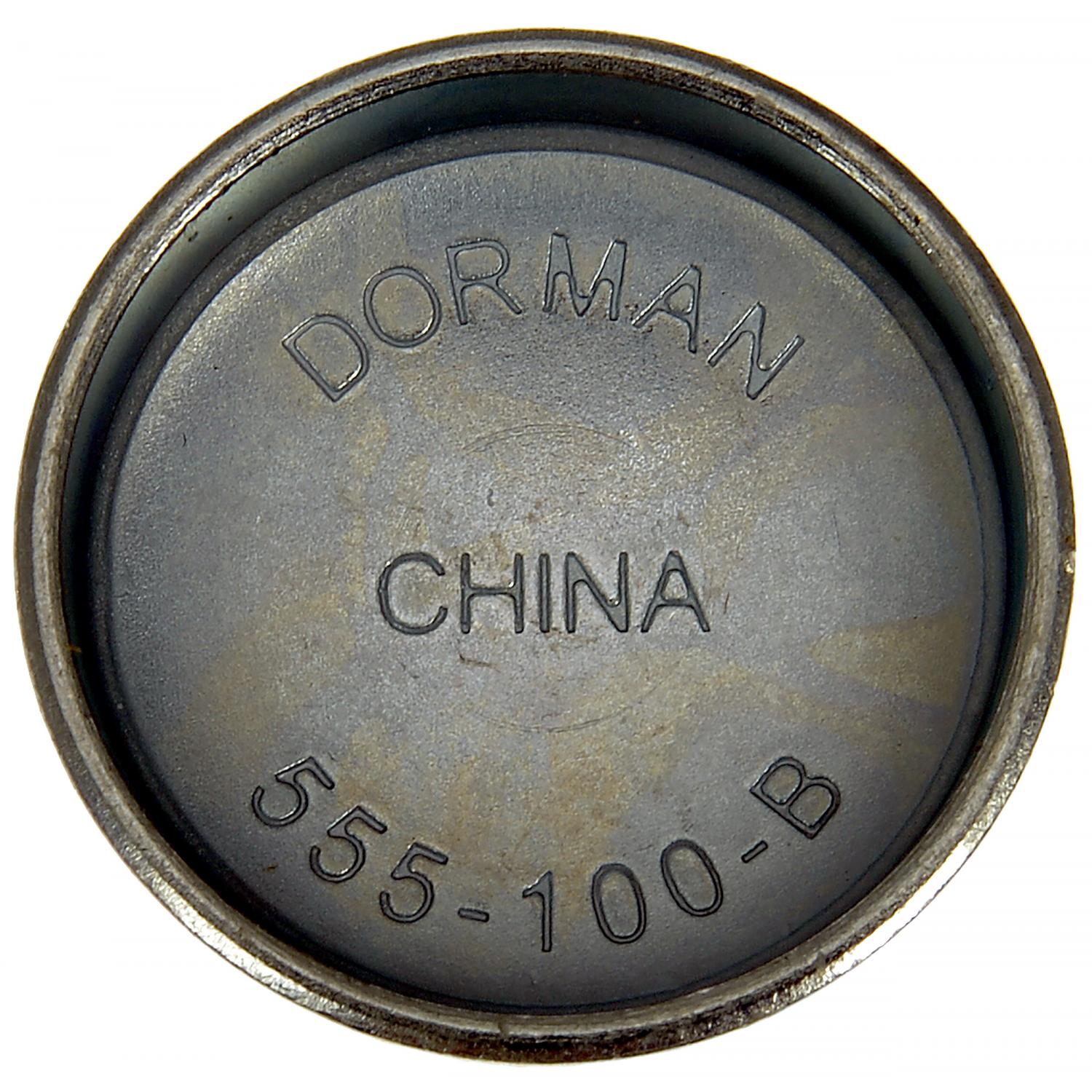 Dorman 555100 - Engine Expansion Plug Dorman 555100 Engine Expansion Plug product image 2 of 8