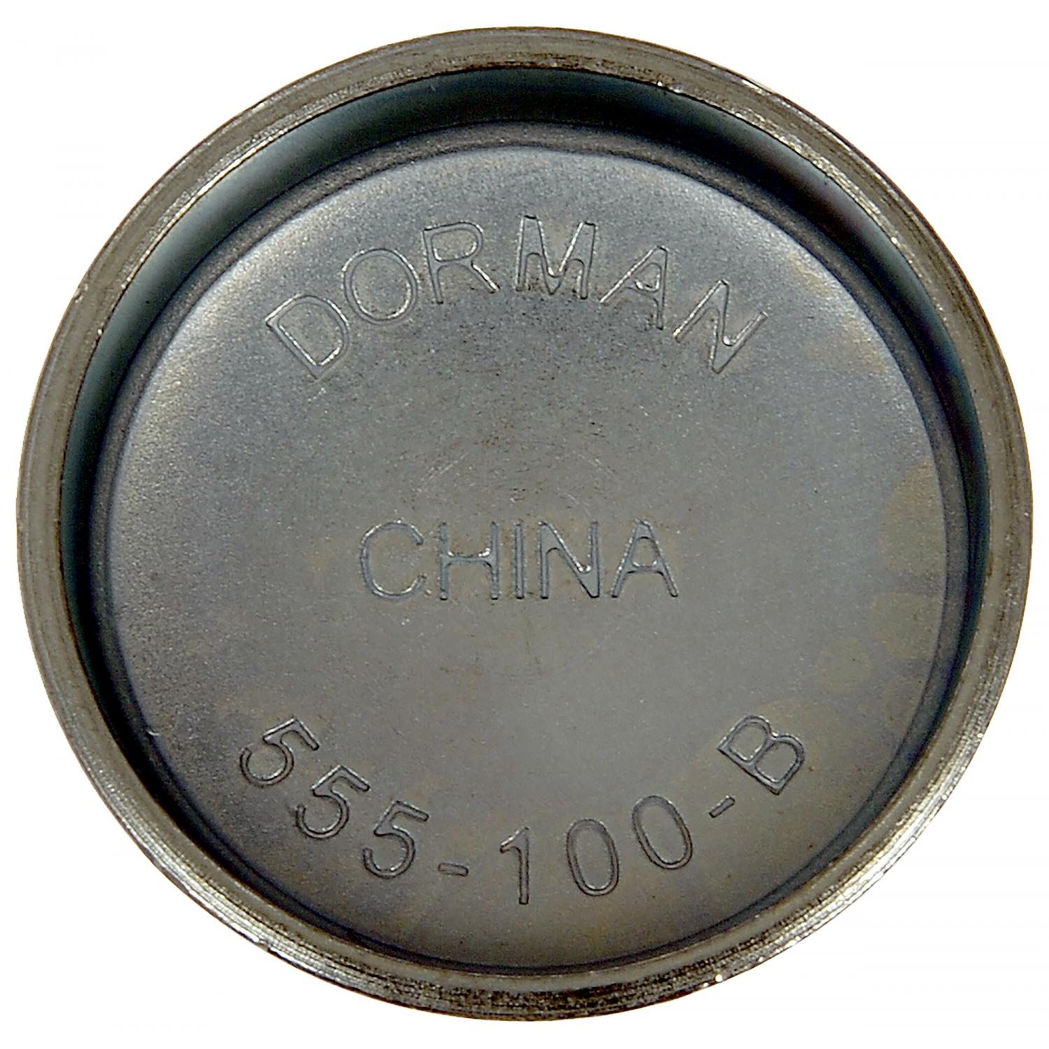 Dorman 555100 - Engine Expansion Plug Dorman 555100 Engine Expansion Plug product image 6 of 8