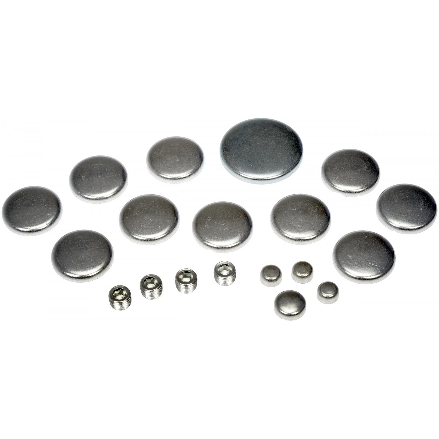 Dorman 557009 - Engine Expansion Plug Kit Dorman 557009 Engine Expansion Plug Kit product image 1 of 5