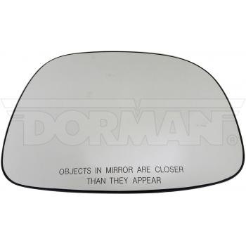 2004 Buick Rendezvous Door Mirror Glass Right Dorman 56006 image 1 of 4