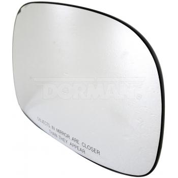 2004 Buick Rendezvous Door Mirror Glass Right Dorman 56006 image 4 of 4
