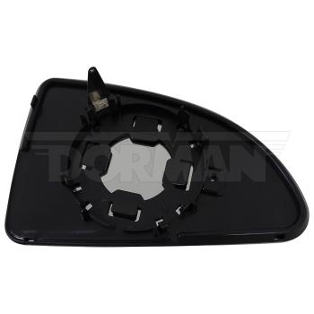 2009 Chevrolet Cobalt Door Mirror Glass Left Dorman 56009 image 2 of 4