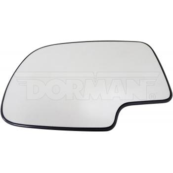 2001 GMC Yukon XL 2500 Door Mirror Glass Left Dorman 56021 image 1 of 4