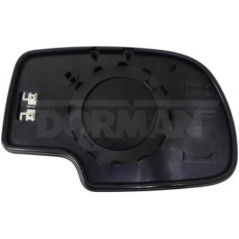 2001 GMC Yukon XL 2500 Door Mirror Glass Left Dorman 56021 image 2 of 4