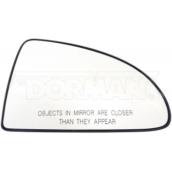 2008 Chevrolet Malibu Door Mirror Glass Right Dorman 56026 image 1 of 4