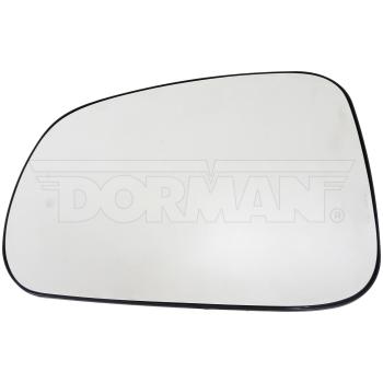 2008 Pontiac Grand Prix Door Mirror Glass Left Dorman 56027 image 1 of 4