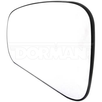 2008 Pontiac Grand Prix Door Mirror Glass Left Dorman 56027 image 4 of 4