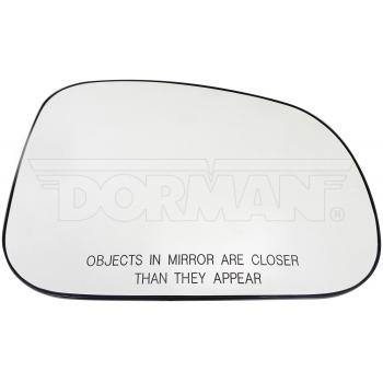 2008 Pontiac Grand Prix Door Mirror Glass Right Dorman 56028 image 1 of 4