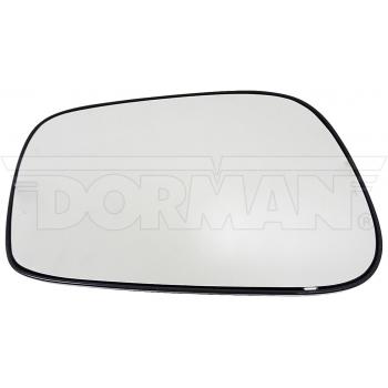2005 Pontiac Vibe Door Mirror Glass Left Dorman 56031 image 1 of 4
