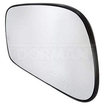 2005 Pontiac Vibe Door Mirror Glass Left Dorman 56031 image 4 of 4