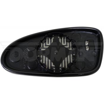 2003 Chevrolet Monte Carlo Door Mirror Glass Right Dorman 56040 image 2 of 4