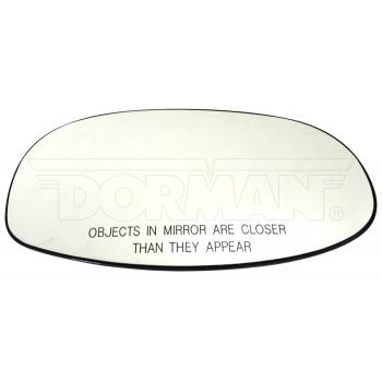 2000 Saturn LW2 Door Mirror Glass Right Dorman 56048 image 1 of 4