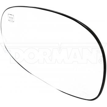 2000 Saturn LW2 Door Mirror Glass Left Dorman 56049 image 4 of 4