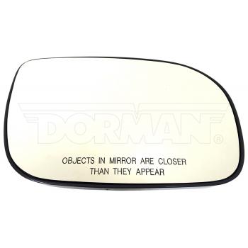 2005 Saturn Relay Door Mirror Glass Right Dorman 56052 image 1 of 4