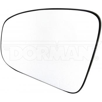 2000 Pontiac Grand Prix Door Mirror Glass Left Dorman 56055 image 4 of 4