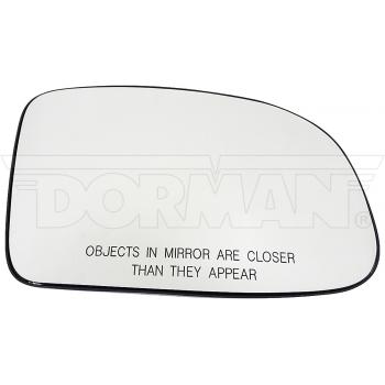 2000 Pontiac Grand Prix Door Mirror Glass Right Dorman 56056 image 1 of 4