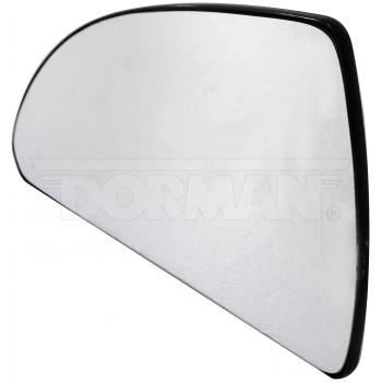 2012 Chevrolet Impala Door Mirror Glass Left Dorman 56057 image 4 of 4
