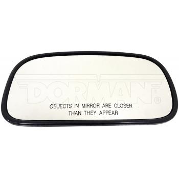 2009 Buick Lucerne Door Mirror Glass Right Dorman 56062 image 1 of 4