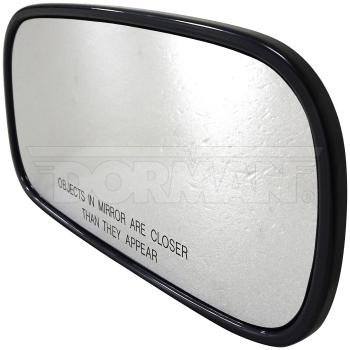2009 Buick Lucerne Door Mirror Glass Right Dorman 56062 image 4 of 4