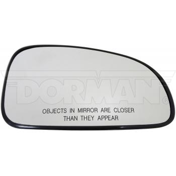 2006 Chevrolet Aveo Door Mirror Glass Right Dorman 56064 image 1 of 4