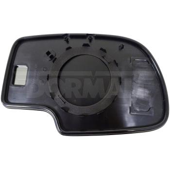 2001 GMC Yukon XL 2500 Door Mirror Glass Left Dorman 56071 image 2 of 4