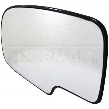 2001 GMC Yukon XL 2500 Door Mirror Glass Left Dorman 56071 image 4 of 4