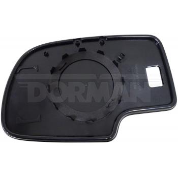 2001 GMC Yukon XL 2500 Door Mirror Glass Right Dorman 56072 image 2 of 4