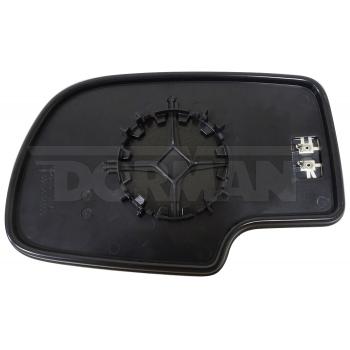 2006 GMC Yukon XL 2500 Door Mirror Glass Right Dorman 56074 image 2 of 4