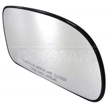 2009 GMC Envoy Door Mirror Glass Right Dorman 56078 image 4 of 4