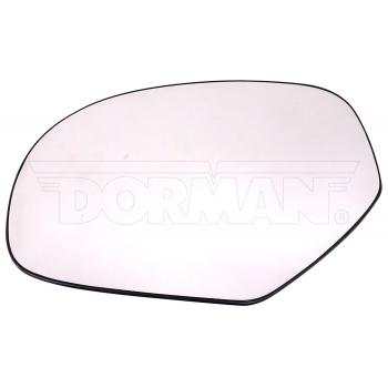 2009 Chevrolet Avalanche Door Mirror Glass Left Dorman 56081 image 1 of 4
