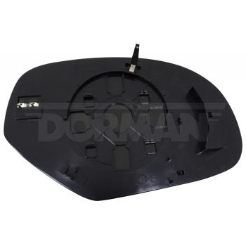 2009 Chevrolet Avalanche Door Mirror Glass Left Dorman 56081 image 2 of 4