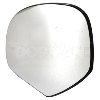2009 Chevrolet Avalanche Door Mirror Glass Left Dorman 56081 image 4 of 4