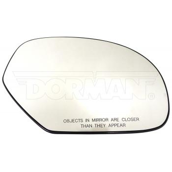 2011 Chevrolet Silverado 2500 Door Mirror Glass Right Dorman 56084 image 1 of 4