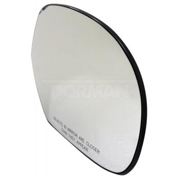 2011 Chevrolet Silverado 2500 Door Mirror Glass Right Dorman 56084 image 4 of 4