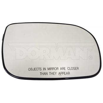 2004 Oldsmobile Silhouette Door Mirror Glass Right Dorman 56090 image 1 of 4