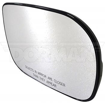 2004 Oldsmobile Silhouette Door Mirror Glass Right Dorman 56090 image 4 of 4