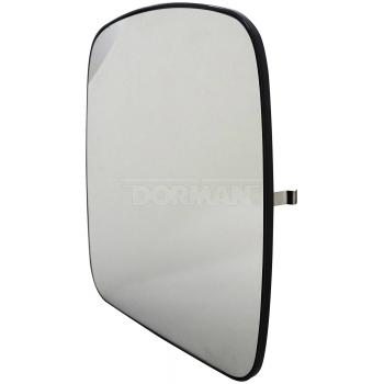 2003 Chevrolet Express 1500 Door Mirror Glass Left Dorman 56095 image 4 of 4