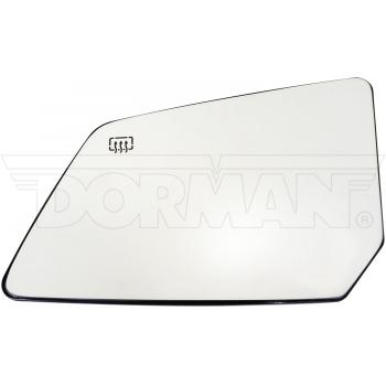 2007 Saturn Outlook Door Mirror Glass Left Dorman 56097 image 1 of 4